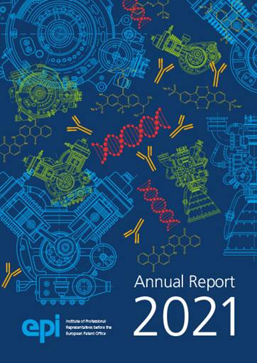 epi Annual Report 2021