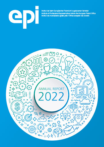 epi Annual Report 2022